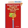 Richard Scarry's Biggest Word Book Ever!
