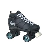 Men's Roller Derby Cobra Quad Skates - Black