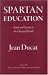 Book Spartan Education: Youth and Society in the Classical Period