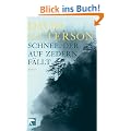 Schnee, der auf Zedern f�llt