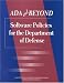 Book Ada and Beyond: Software Policies for the Department of Defense