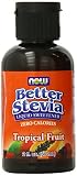 UPC 733739069221 product image for Now Foods Better Stevia Tropical Fruit Liquid, 2 Fluid Ounce | upcitemdb.com