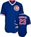 Ryne Sandberg Chicago Cubs Royal Blue Cooperstown Replica Jersey - Large