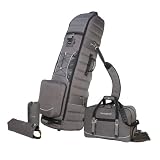 Sporting Goods : Samsonite 4-pc. Deluxe Golf Travel Set - Silver