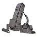 Sporting Goods : Samsonite 4-pc. Deluxe Golf Travel Set - Silver
