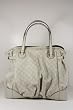 Gucci Handbags Large Cream (Off-White) Guccissima Leather 257290