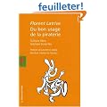 Du bon usage de la piraterie : Culture libre, sciences ouvertes