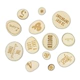 Studio Calico Sundrifter Wood Veneer Phrases