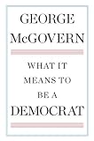 What It Means to Be a Democrat