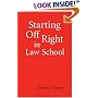 Starting Off Right in Law School
