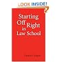 Starting Off Right in Law School