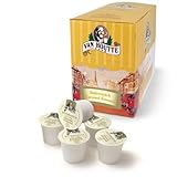 Van Houtte French Vanilla, Light Coffee, 24-Count K-Cups for Keurig Brewers (Pack of 2)