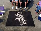 Chicago White Sox Tailgater Rug 60"72" by Fan Mats