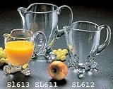 BACH 36 OZ. CRYSTAL PITCHER