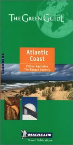 City Travel Guides Discounted  Books : Atlantic Coast Green Guide (Michelin Green Guides)