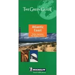 Atlantic Coast Green Guide (Michelin Green Guides)