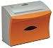GBC �R���p�N�g�V�����b�_�[ 006XSO (A4�Ή�, �N���X�J�b�g, �e��2.5L, �J�b�g����3��) GCS006XSO
