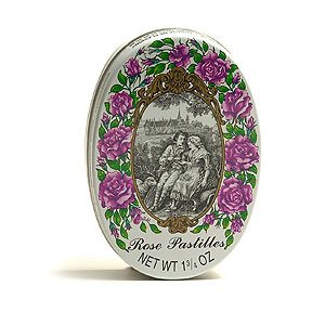 Abbaye de Flavigny Rose Drops 1.76 oz by Abbaye de Flavigny