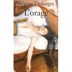 L'orage