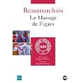 Le mariage de Figaro - Beaumarchais
