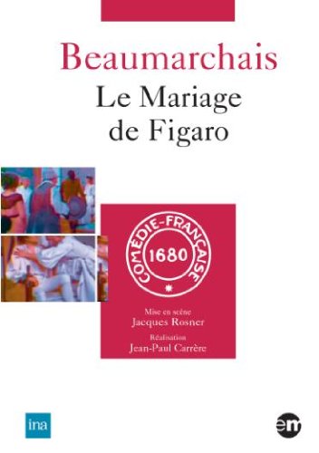 Le Mariage de Figaro DVD [Edizione: Francia]