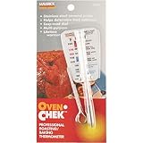 Maverick Indust RT-02 Oven-Chek Analog Professional Roasting Baking Thermometer