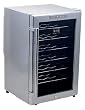 Whynter 28 Bottles Wine Cooler