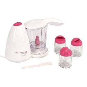 Moulinex Baby Chef Food Processor ADQ7