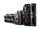 Sony LBT-ZX80D Mini Hi-Fi Component System with Karaoke Feature