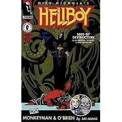 Hellboy: Seed of Destruction #3 (of 4)