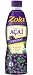 Zola Brazilian Superfruits Acai Original Juice, 32-Ounce Bottles (Pack of 8)