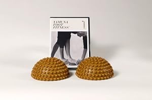 Yamuna Body Rolling Foot Wakers