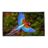 Elite Screens Silver Frame Fixed Frame Projection Screen, 16:9 Aspect Ratio - 84in.