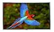 Elite Screens Silver Frame Fixed Frame Projection Screen, 16:9 Aspect Ratio - 92in. (Power Gain)