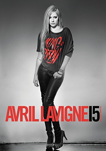 Avril Lavigne 2015 Calendar