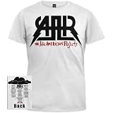 All American Rejects - Four Crew T-Shirt