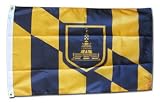 Baltimore - 2' x 3' Nylon Flag
