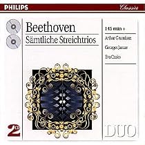 Beethoven: The Complete String Trios