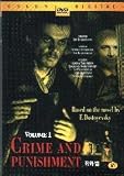 Crime and Punishment (Prestuplenie I Nakazanie, Fedor Dostoyevsky) - 2 DVD Set [ Import, All Regions]
