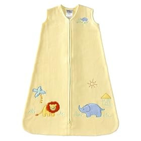 Halo SleepSack Wearable Blanket - Yellow