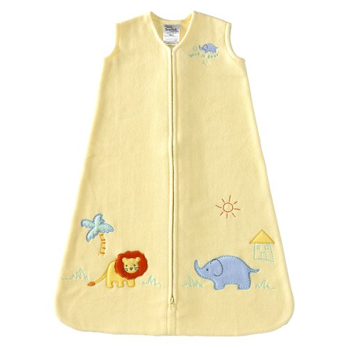Halo Yellow SleepSack Blanket - Large