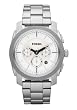 Fossil - Machine - Stainless Steel Watch - FS4663