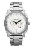 Fossil - Machine - Stainless Steel Watch - FS4663