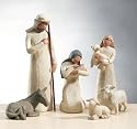 Willow Tree Nativity Set