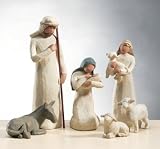 Willow Tree Nativity Set
