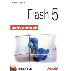 Flash 5, m. CD-ROM