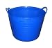 40 Litre Rhino Flexi Tub-Pale Blue