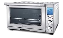 Breville BOV800XL The Smart Oven 1800-Watt Convection Toaster Oven with Element IQ