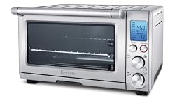 Breville BOV800XL The Smart Oven 1800-Watt Convection Toaster Oven with Element IQ