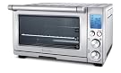 Breville BOV800XL Smart Oven 1800-Watt Convection Toaster Oven with Element IQ
